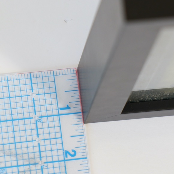 Framed artwork of molecular structures - lot of 3 - Picture 9 of 9